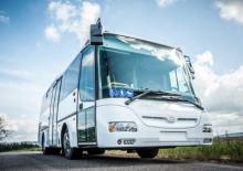 Autobusy miejskie SOR BN 8,5