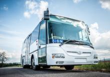 Autobusy miejskie SOR BN 9,5