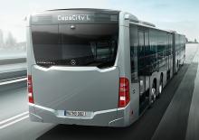 Autobusy miejskie Mercedes-Benz CapaCity L