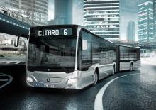 Autobusy miejskie Mercedes-Benz Citaro G