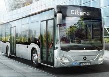 Autobusy miejskie Mercedes-Benz Citaro K