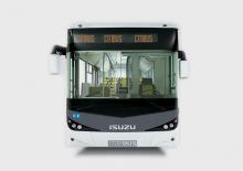Autobusy miejskie Isuzu Citibus