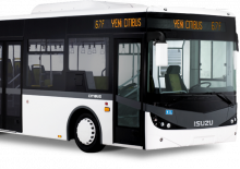 Autobusy miejskie Isuzu Citibus