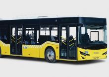 Autobusy miejskie Isuzu Cityport
