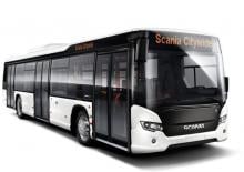 Autobusy miejskie Scania Citywide LE
