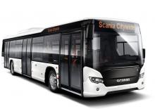 Autobusy miejskie Scania Citywide LF