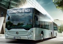 Autobusy miejskie Mercedes-Benz Conecto G NGT