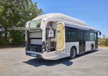Autobusy miejskie Iveco E-way 10,7 m