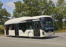 Autobusy miejskie Iveco E-way 12 m