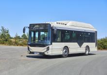 Autobusy miejskie Iveco E-way 9,5 m