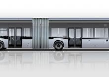Autobusy miejskie Mercedes-Benz eCitaro G