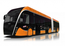 Autobusy miejskie Van Hool EXQUI.CITY18 ELECTRIC 