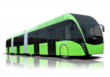 Autobusy miejskie Van Hool EXQUI.CITY24 FUEL CELL 