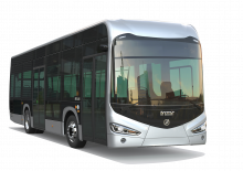 Autobusy miejskie Irizar ie bus 10