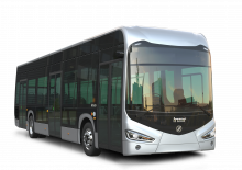 Autobusy miejskie Irizar ie bus 12