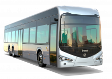 Autobusy miejskie Irizar ie bus 15