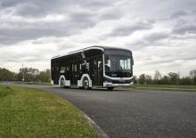 Autobusy miejskie MAN Lion’s City 10 E