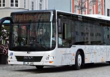 Autobusy miejskie MAN Lion’s City 18