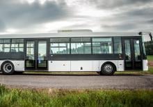 Autobusy miejskie SOR NB 12