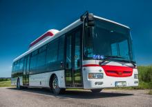 Autobusy miejskie SOR NBG 12