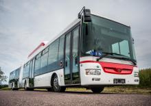 Autobusy miejskie SOR NBG 18