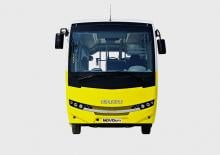Autobusy miejskie Isuzu Novociti