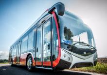 Autobusy miejskie SOR NS 12