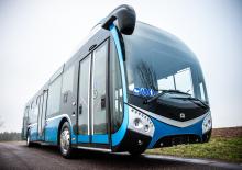 Autobusy miejskie SOR NS 12
