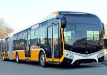 Autobusy miejskie SOR NS 18