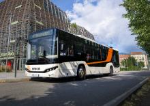 Autobusy miejskie Iveco Streetway 12m