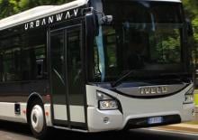 Autobusy miejskie Iveco Urbanway 10,5 m 