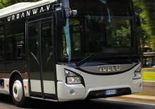 Autobusy miejskie Iveco Urbanway 12m 