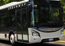 Autobusy miejskie Iveco Urbanway 18m