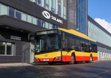 Autobusy miejskie Solaris Urbino 12 CNG