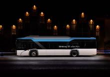 Autobusy miejskie Solaris Urbino 12 electric