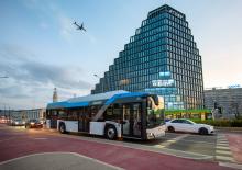 Autobusy miejskie Solaris Urbino 12 electric
