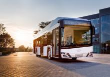 Autobusy miejskie Solaris Urbino 12 hydrogen
