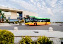 Autobusy miejskie Solaris Urbino 12