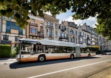 Autobusy miejskie Solaris Urbino 18 electric