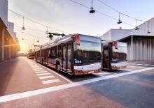 Autobusy miejskie Solaris Urbino 18 electric