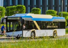 Autobusy miejskie Solaris Urbino 18 hydrogen
