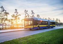 Autobusy miejskie Solaris Urbino 18