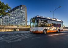 Autobusy miejskie Solaris Urbino 8,9 LE electric