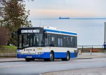 Autobusy miejskie Solaris Urbino 8,9 LE