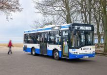 Autobusy miejskie Solaris Urbino 8,9 LE