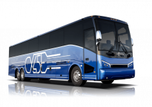 Autokary turystyczne Van Hool CX45E 