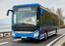 Autokary turystyczne Iveco Evadys 13m