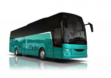 Autokary turystyczne Van Hool EX15H 
