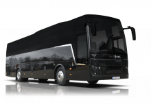 Autokary turystyczne Van Hool EX15M 