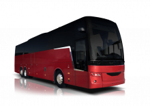 Autokary turystyczne Van Hool EX16H 